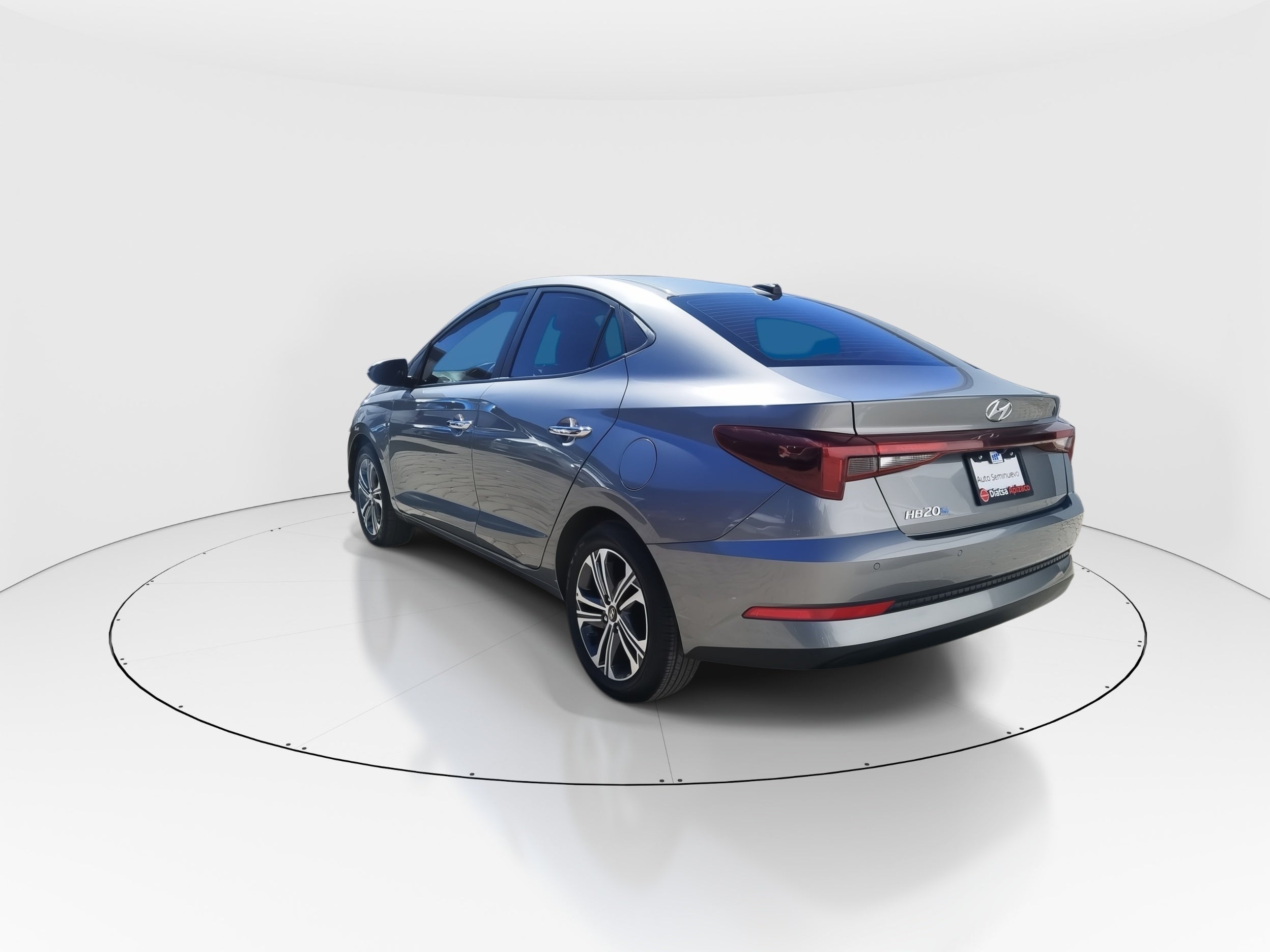 2025 Hyundai HB20 4p GL Mid L4/1.6 Aut