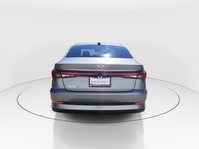 2025 Hyundai HB20 4p GL Mid L4/1.6 Aut