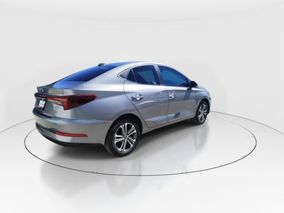 2025 Hyundai HB20 4p GL Mid L4/1.6 Aut