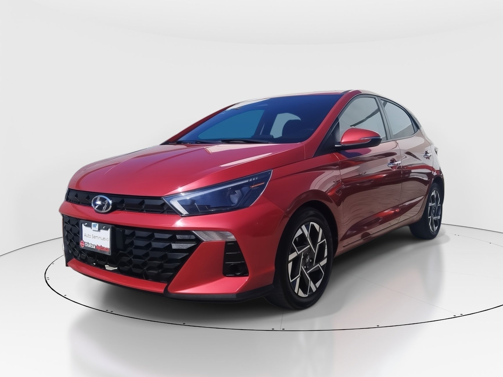 2023 Hyundai HB20 4p GLS L4/1.2 Aut