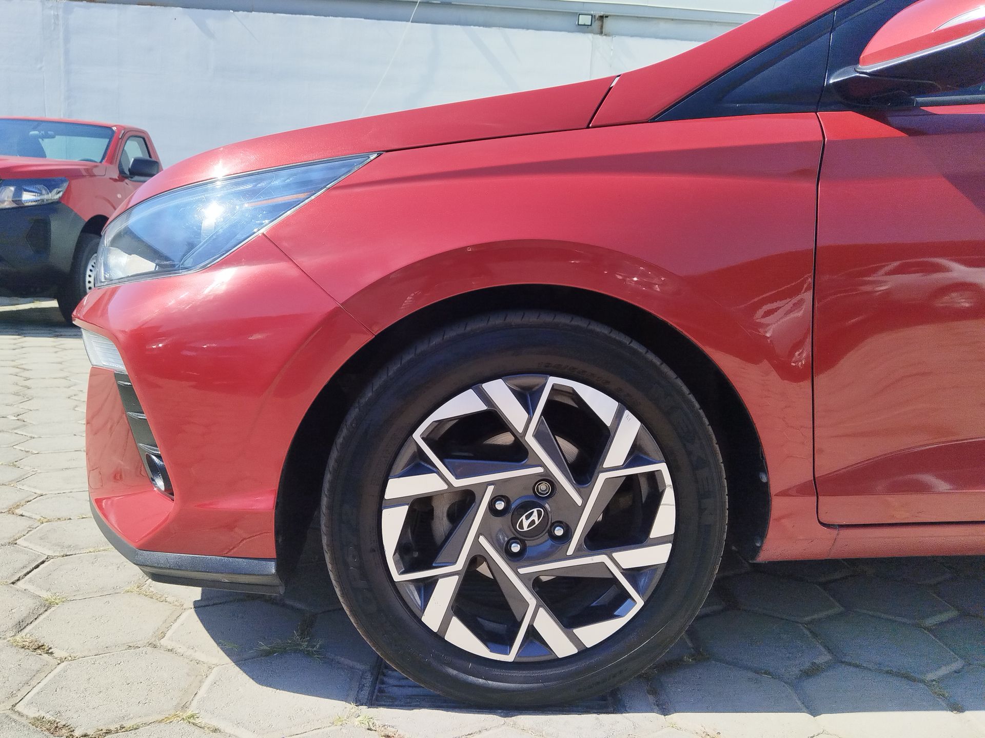 2023 Hyundai HB20 4p GLS L4/1.2 Aut