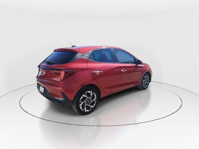 2023 Hyundai HB20 4p GLS L4/1.2 Aut