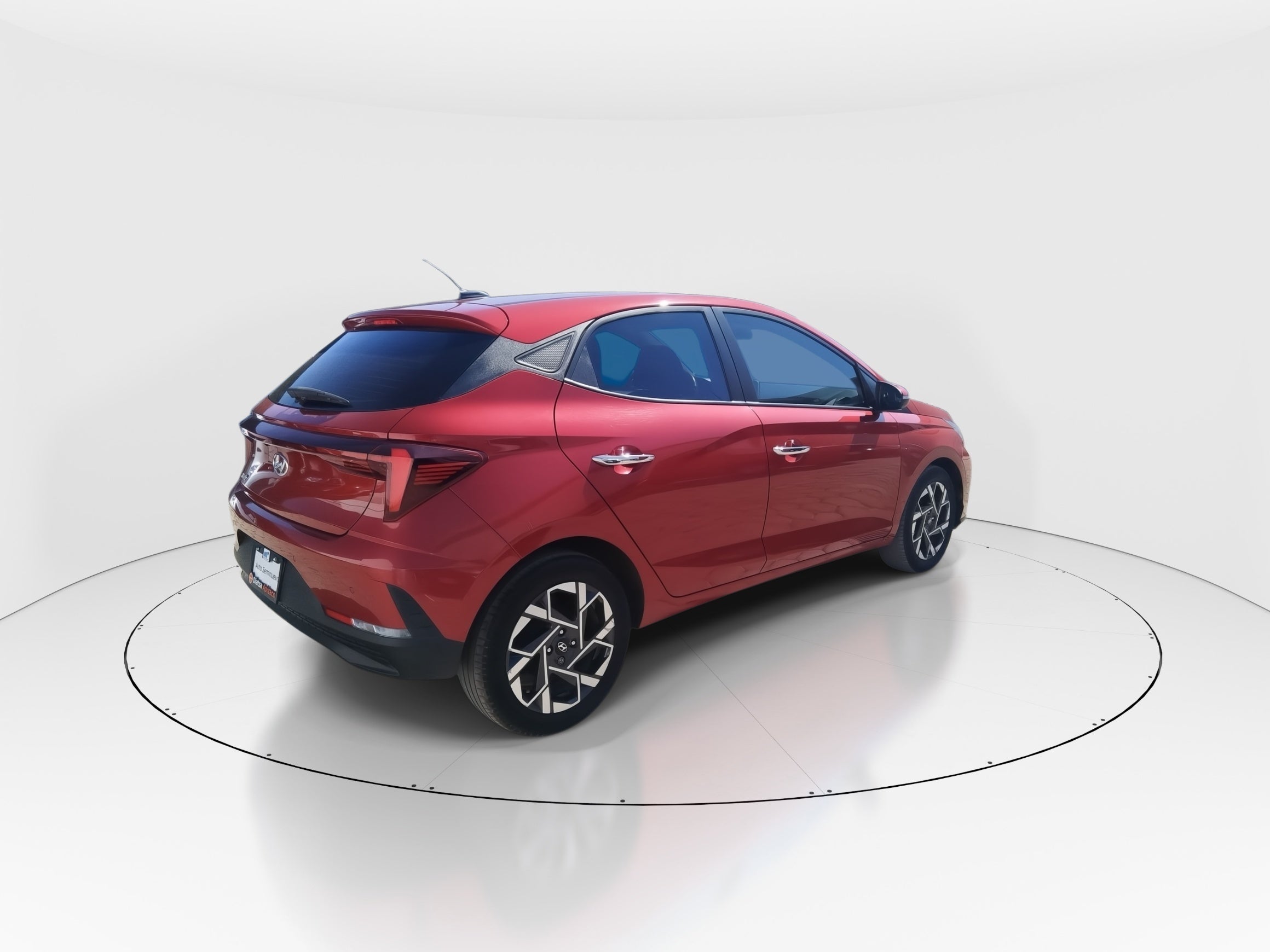 2023 Hyundai HB20 4p GLS L4/1.2 Aut