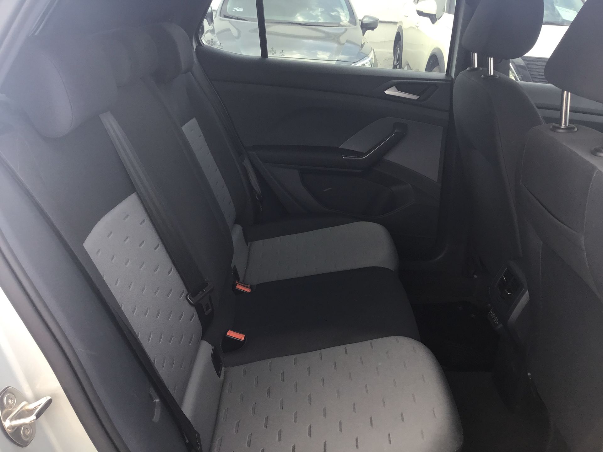 2022 Volkswagen T-Cross 5p Comfortline L4/1.6 Aut