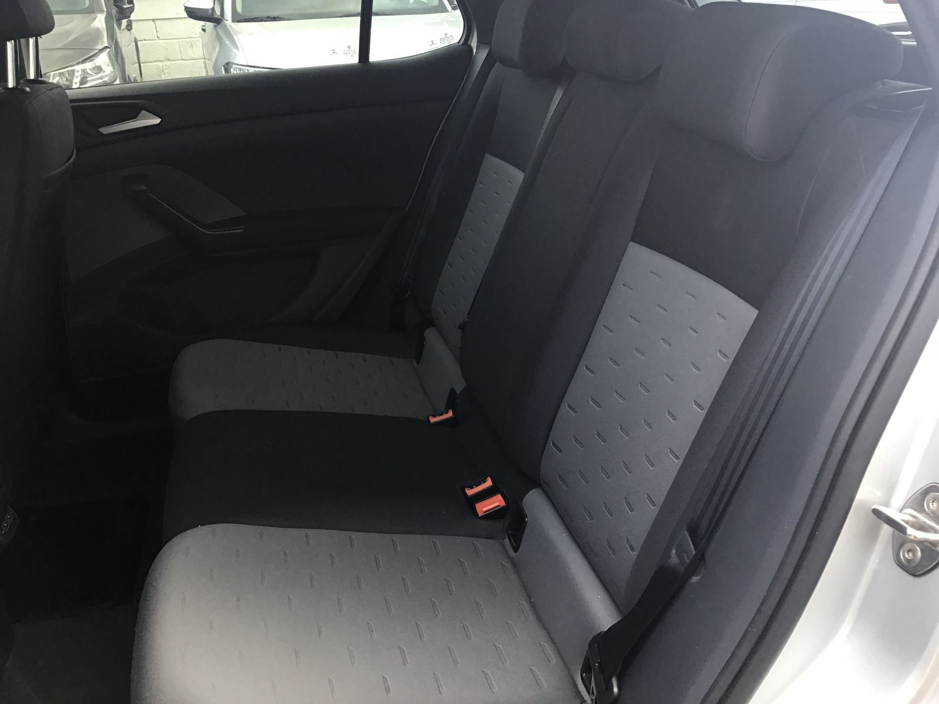 2022 Volkswagen T-Cross 5p Comfortline L4/1.6 Aut