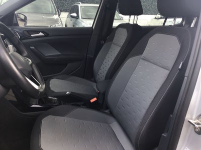 2022 Volkswagen T-Cross 5p Comfortline L4/1.6 Aut