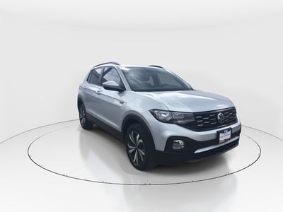 2022 Volkswagen T-Cross 5p Comfortline L4/1.6 Aut