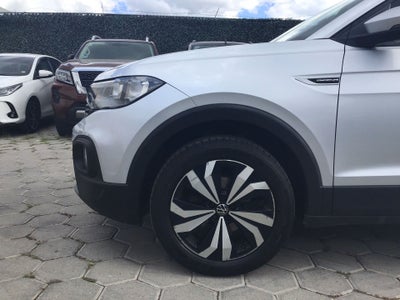 2022 Volkswagen T-Cross 5p Comfortline L4/1.6 Aut