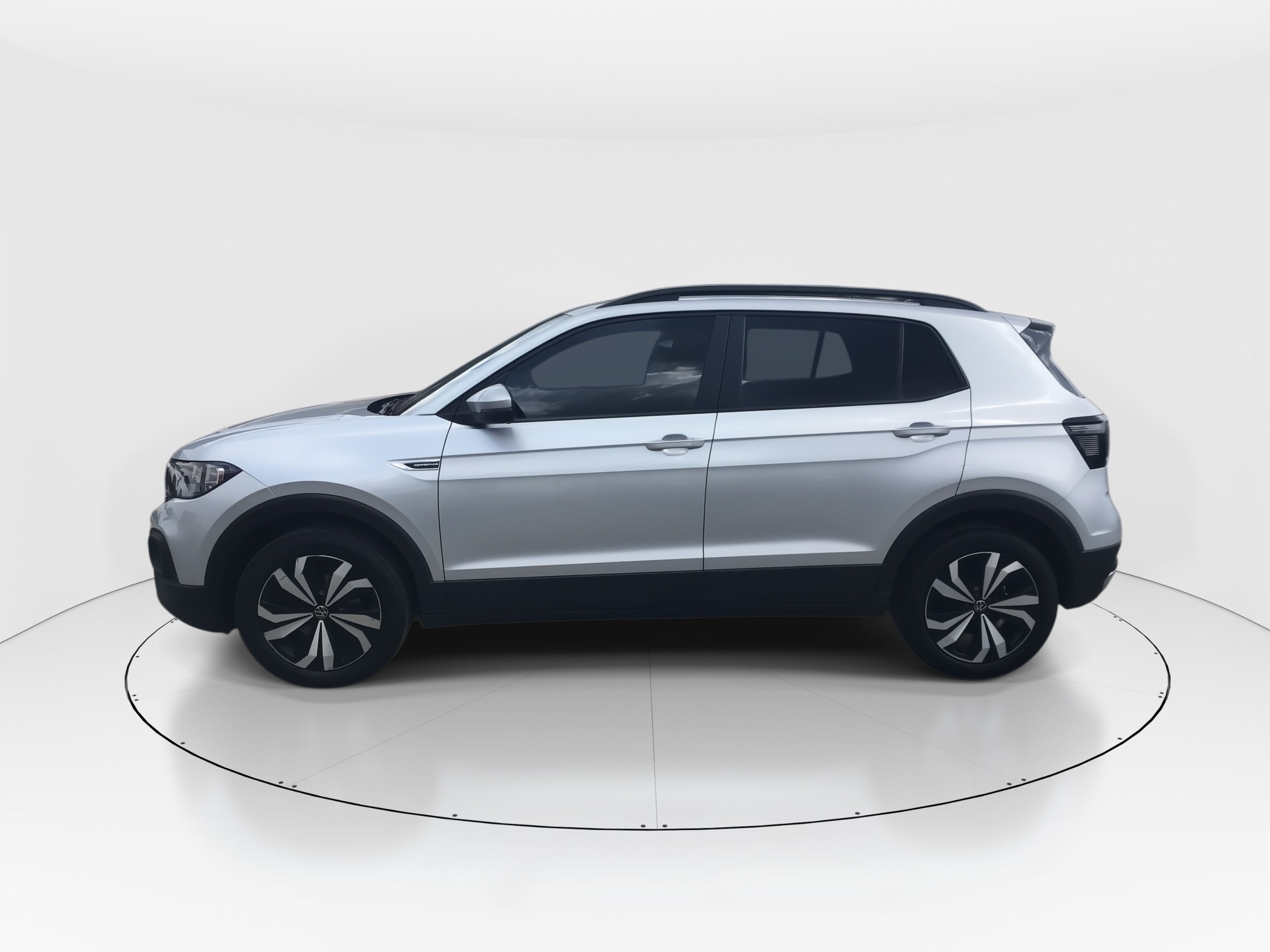 2022 Volkswagen T-Cross 5p Comfortline L4/1.6 Aut