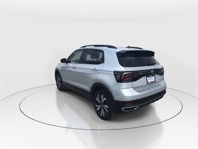 2022 Volkswagen T-Cross 5p Comfortline L4/1.6 Aut