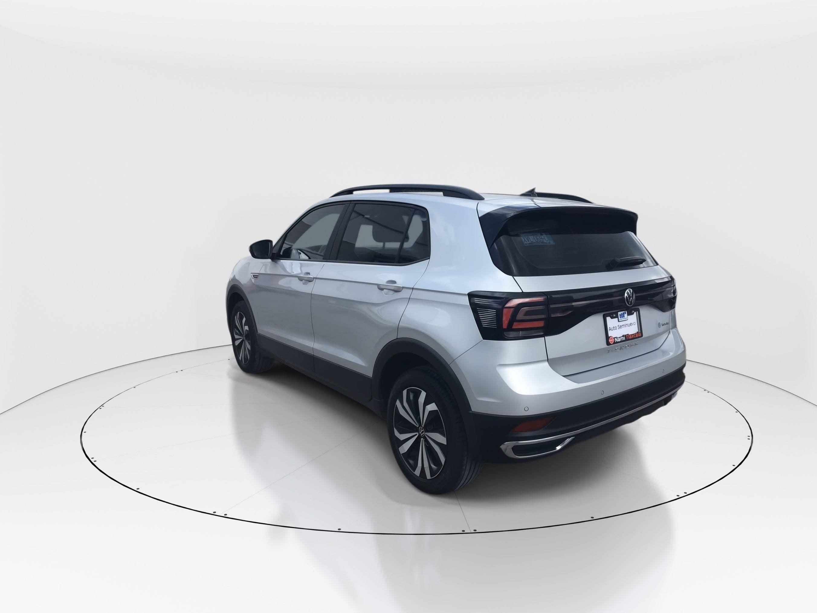 2022 Volkswagen T-Cross 5p Comfortline L4/1.6 Aut