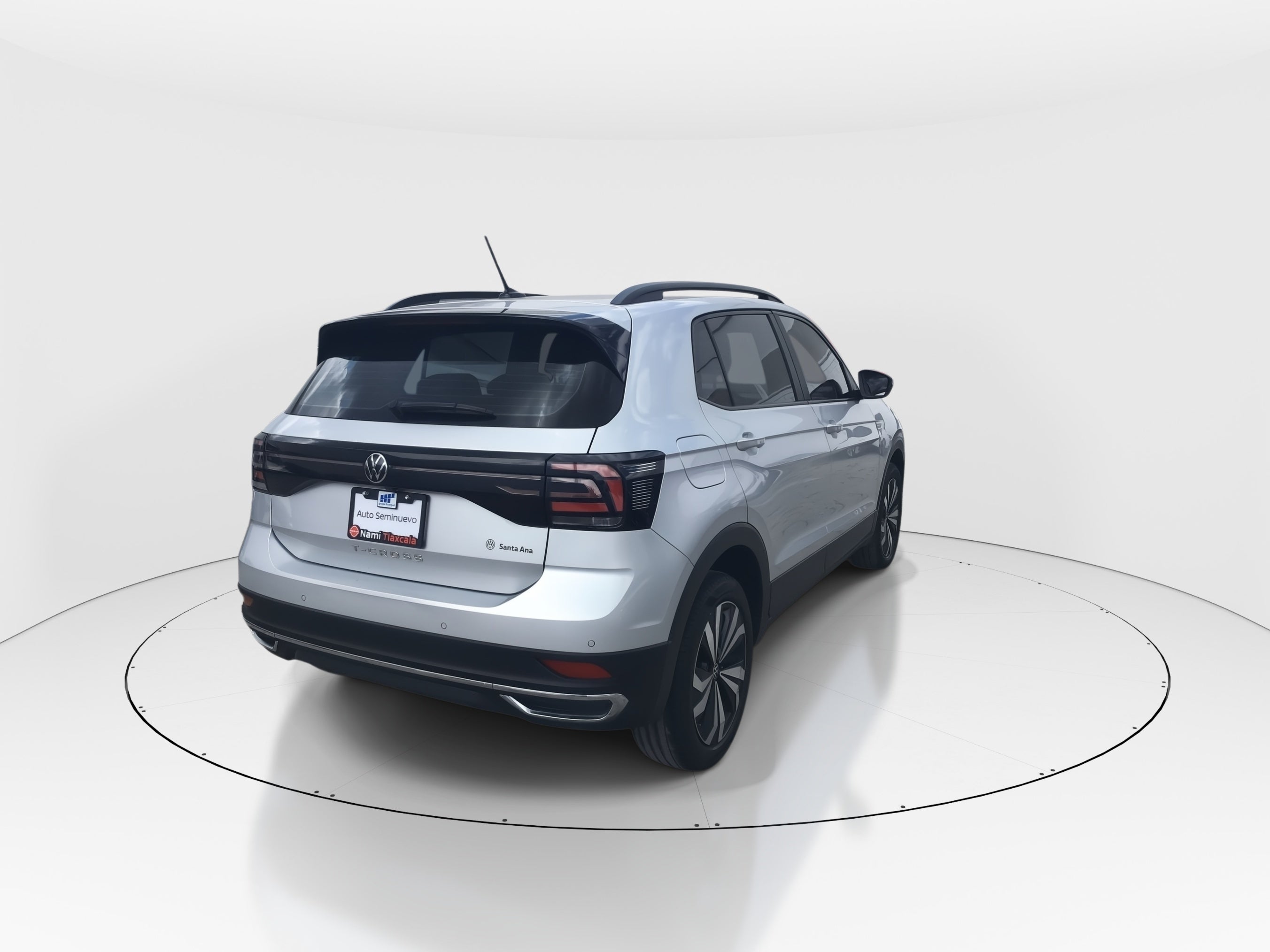 2022 Volkswagen T-Cross 5p Comfortline L4/1.6 Aut