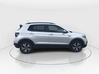 2022 Volkswagen T-Cross 5p Comfortline L4/1.6 Aut