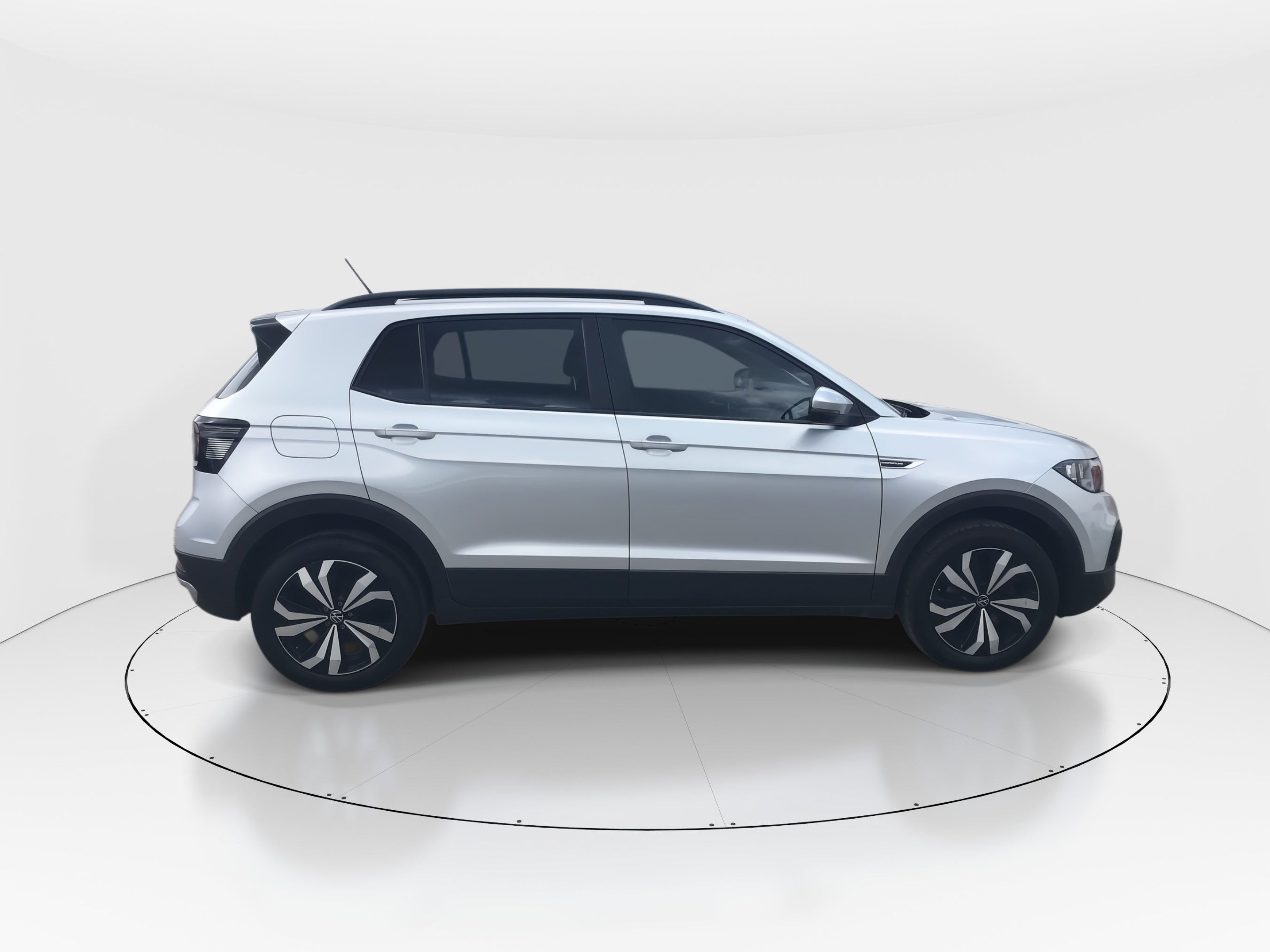 2022 Volkswagen T-Cross 5p Comfortline L4/1.6 Aut
