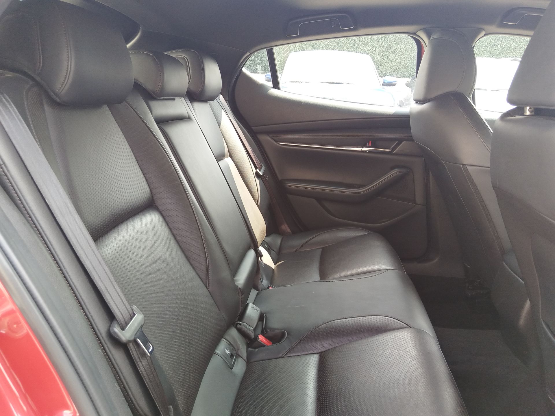 2022 Mazda Mazda 3 5p Hatchback I Sport L4/2.5 Man