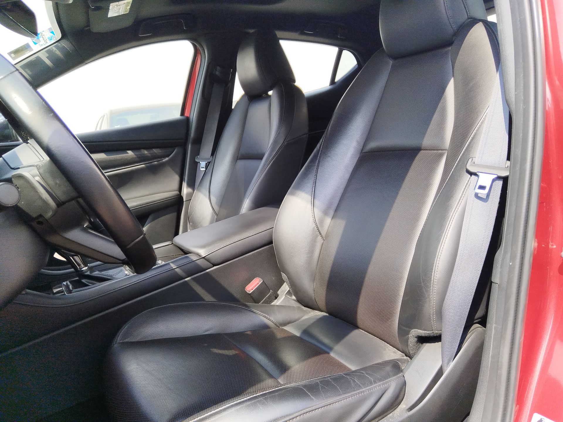 2022 Mazda Mazda 3 5p Hatchback I Sport L4/2.5 Man