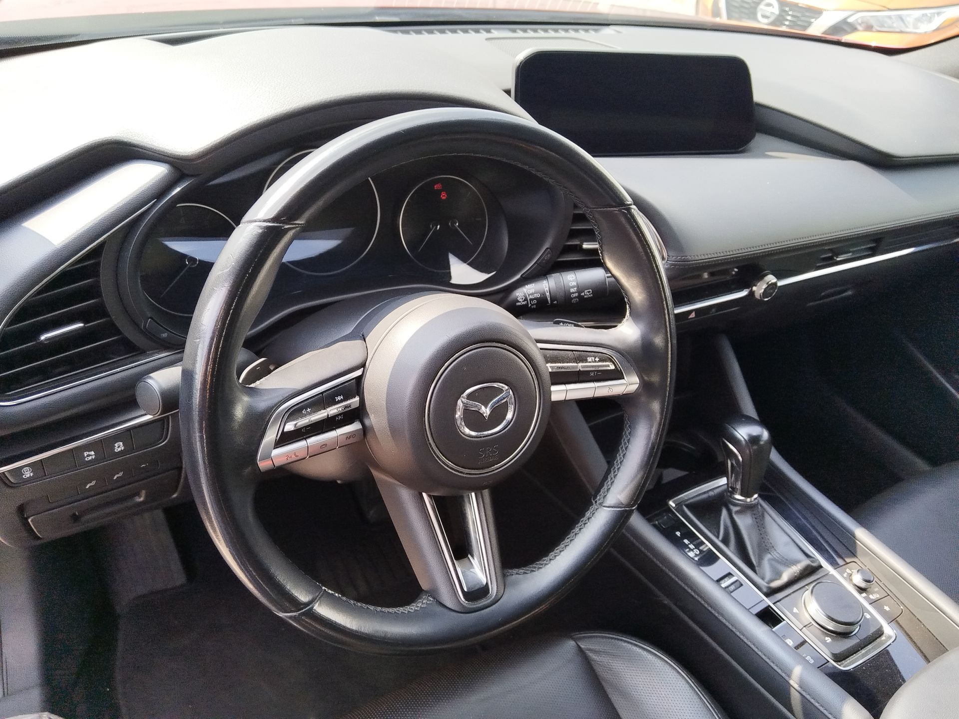 2022 Mazda Mazda 3 5p Hatchback I Sport L4/2.5 Man