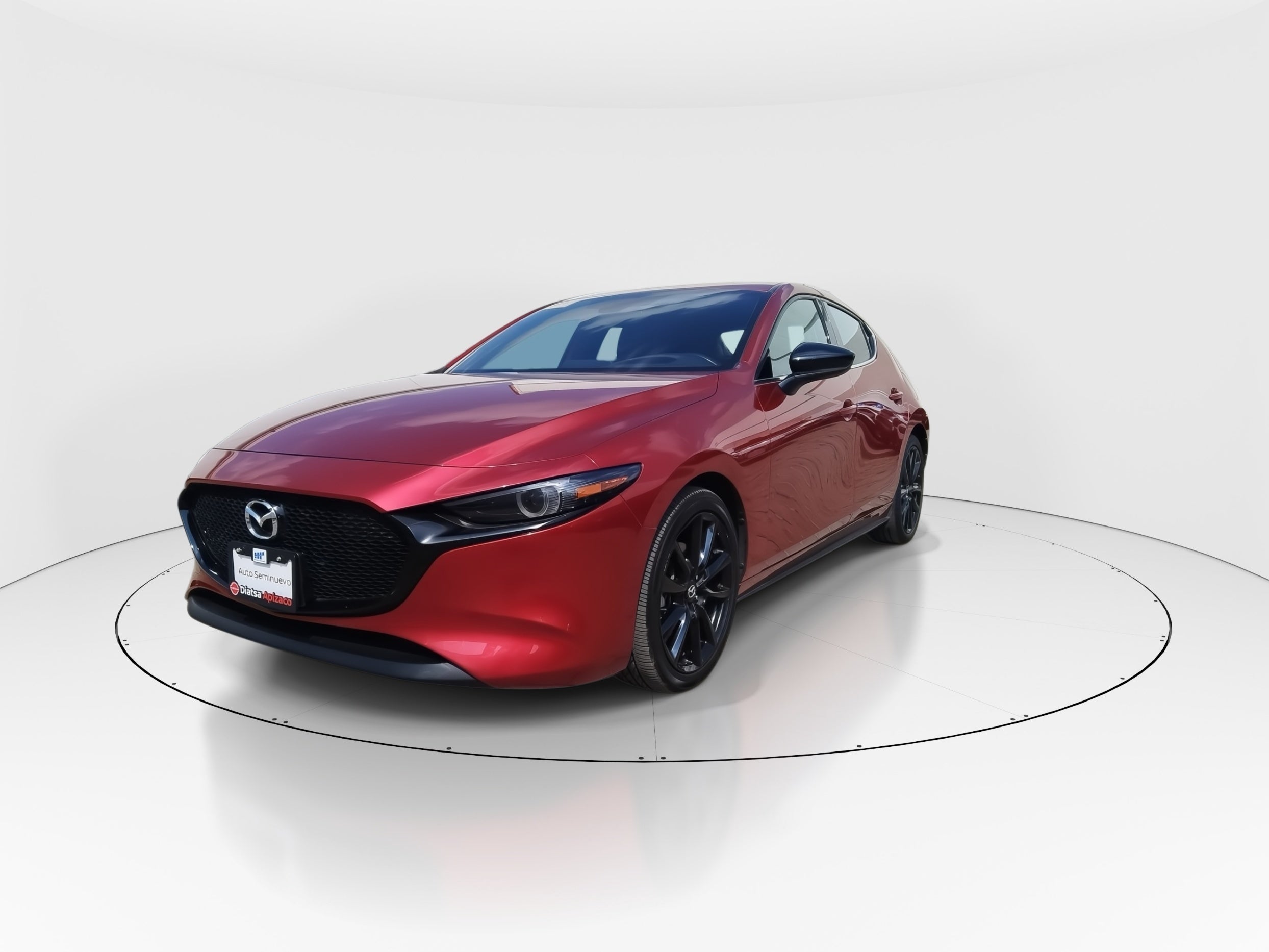 2022 Mazda Mazda 3 5p Hatchback I Sport L4/2.5 Man