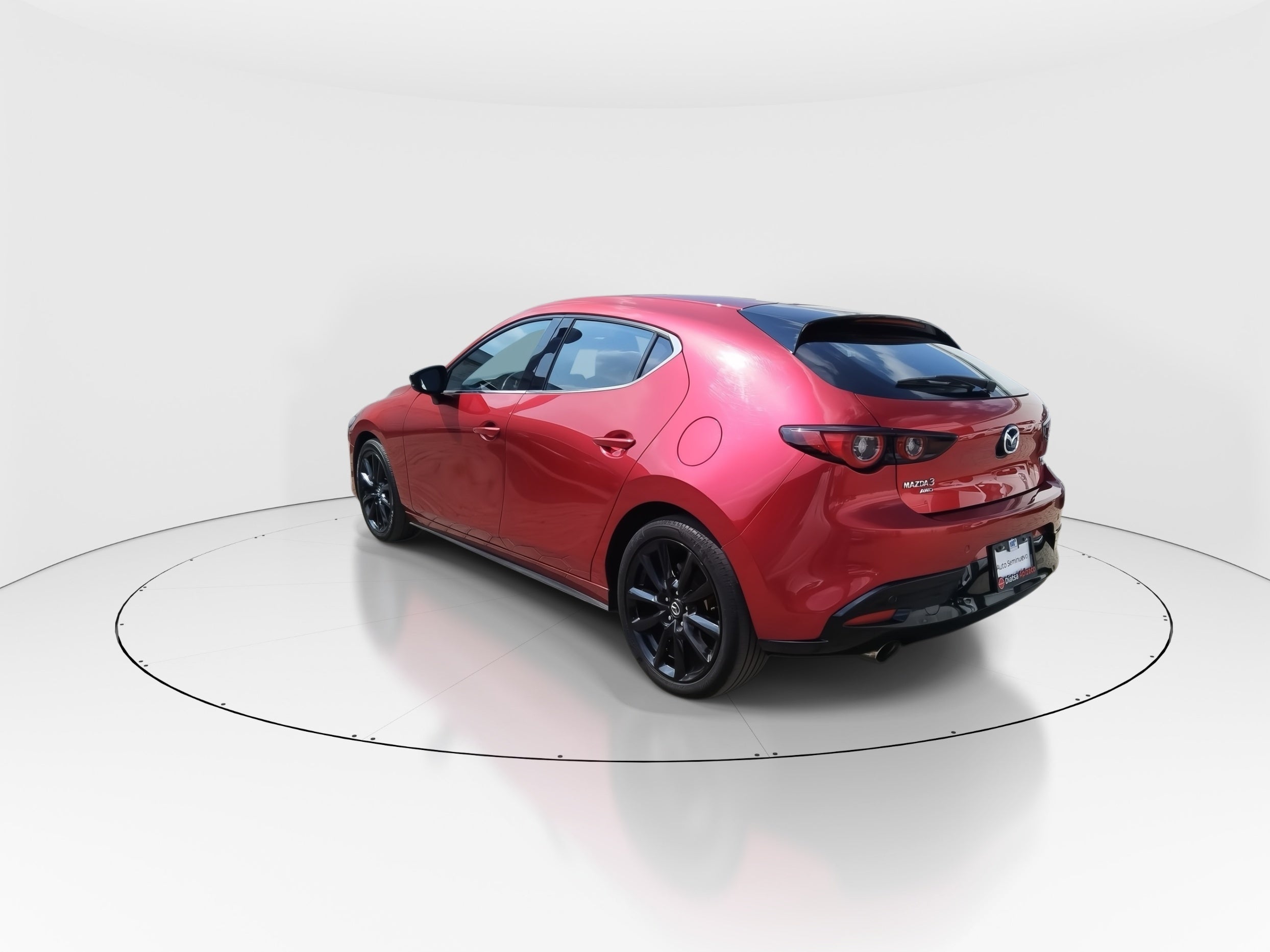 2022 Mazda Mazda 3 5p Hatchback I Sport L4/2.5 Man