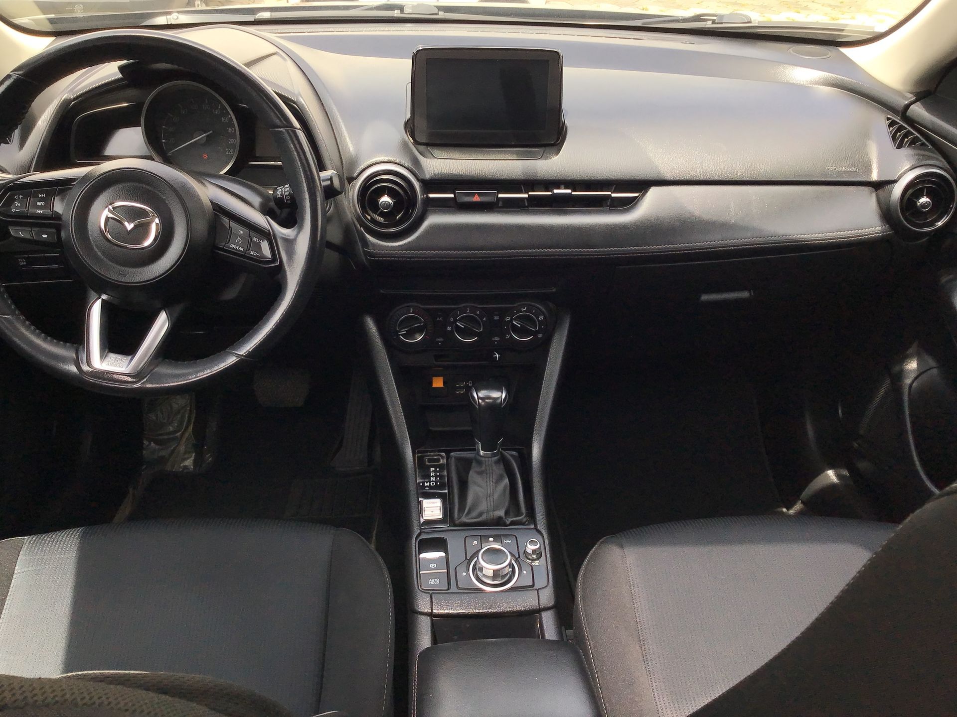 2021 Mazda Mazda CX-30 5p i Sport L4/2.5 Aut