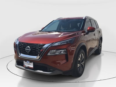 2023 Nissan X-Trail 5p Exclusive 3 Row L4/2.5 Aut