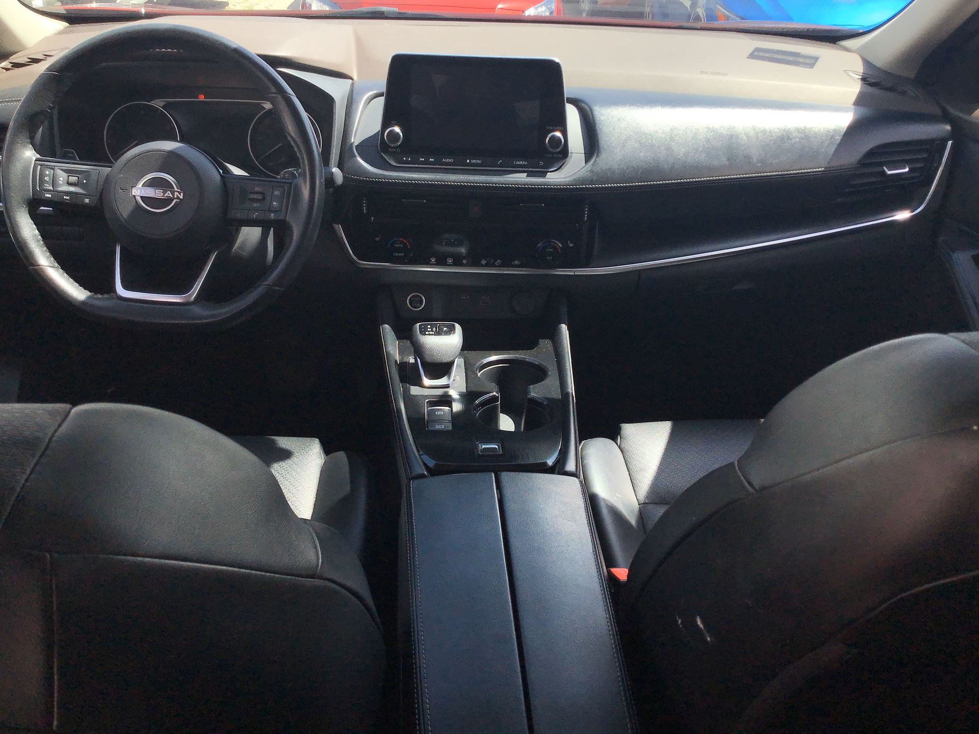 2023 Nissan X-Trail 5p Exclusive 3 Row L4/2.5 Aut