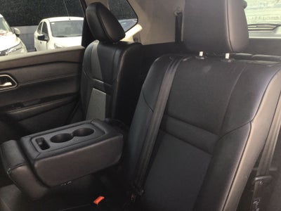 2023 Nissan X-Trail 5p Exclusive 3 Row L4/2.5 Aut