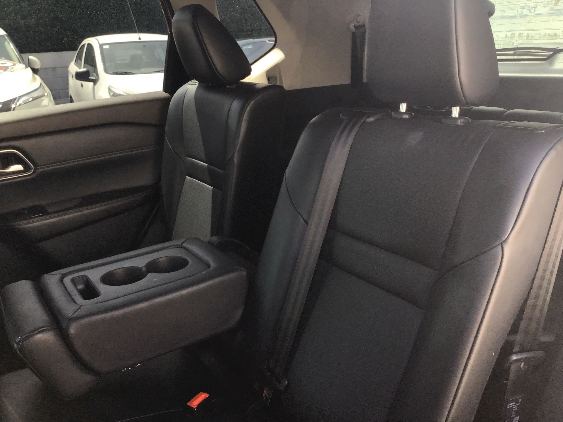 2023 Nissan X-Trail 5p Exclusive 3 Row L4/2.5 Aut