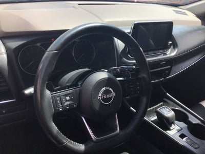 2023 Nissan X-Trail 5p Exclusive 3 Row L4/2.5 Aut