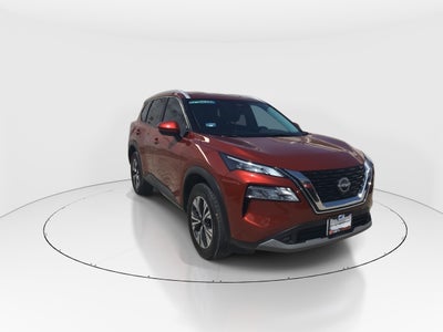 2023 Nissan X-Trail 5p Exclusive 3 Row L4/2.5 Aut