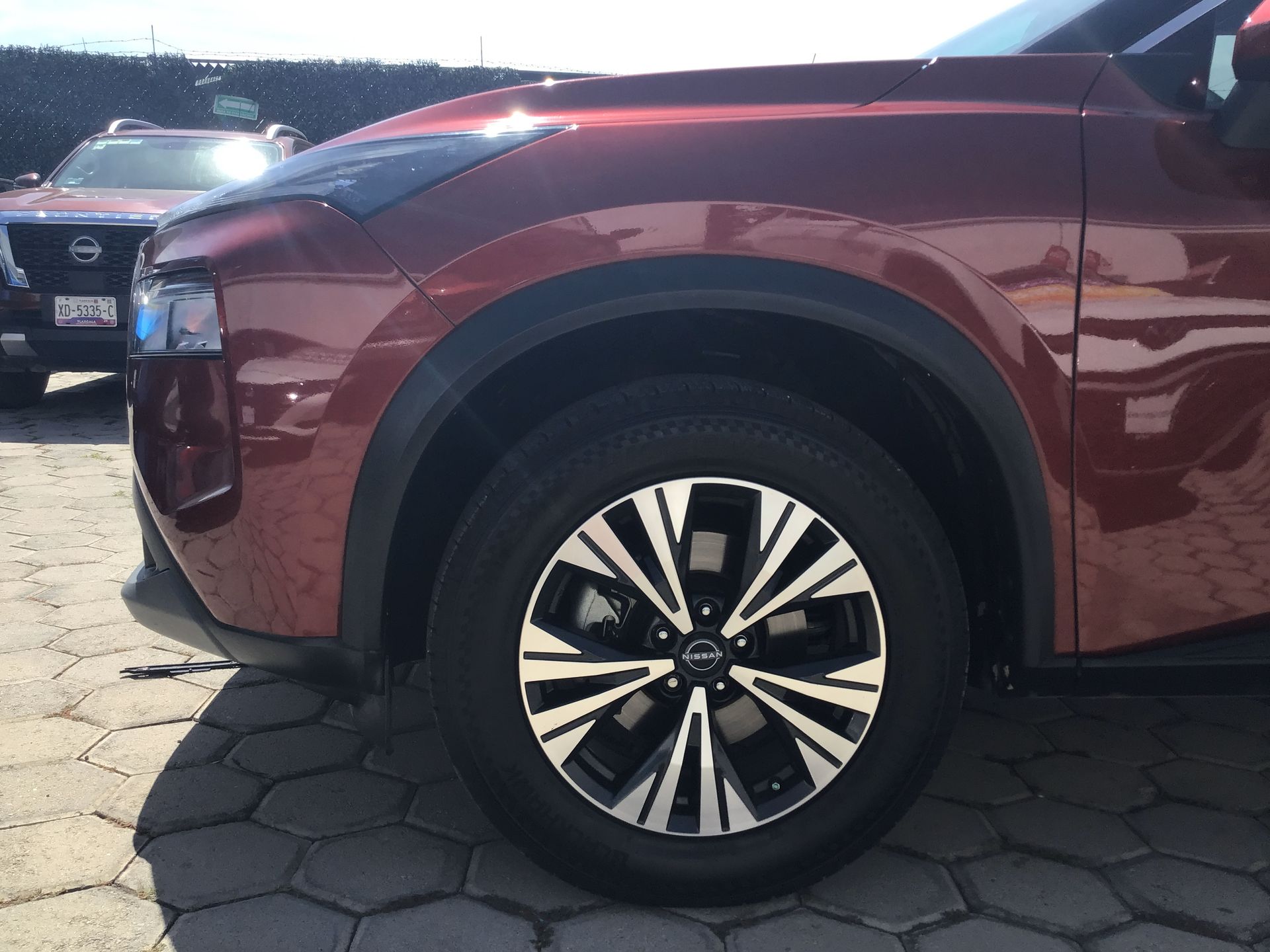 2023 Nissan X-Trail 5p Exclusive 3 Row L4/2.5 Aut