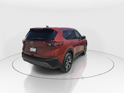 2023 Nissan X-Trail 5p Exclusive 3 Row L4/2.5 Aut