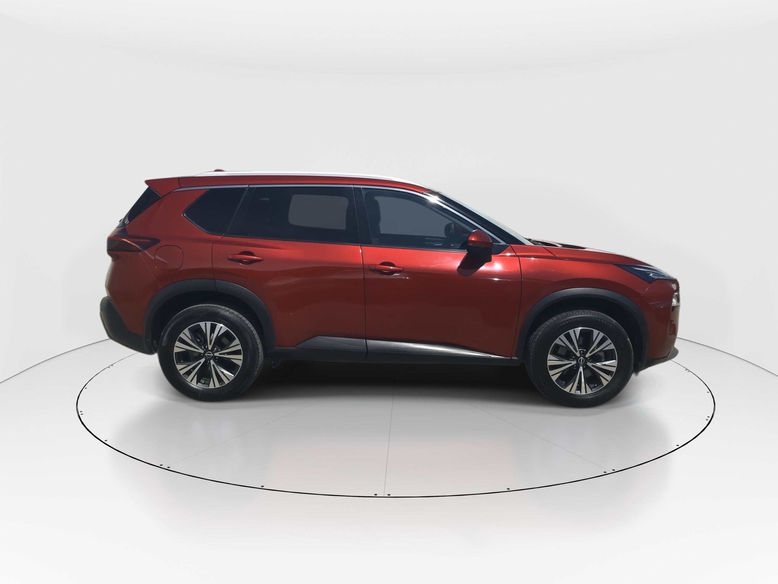 2023 Nissan X-Trail 5p Exclusive 3 Row L4/2.5 Aut