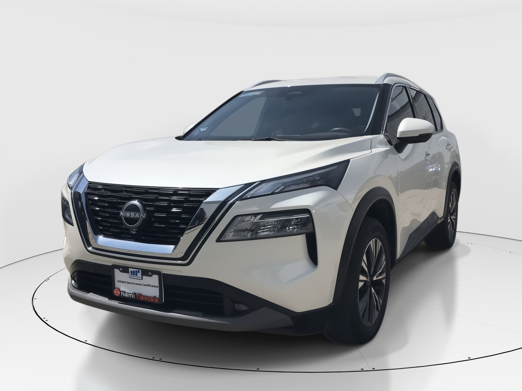 2026 Nissan X-Trail 5p Exclusive 2 Row L4/2.5 Aut