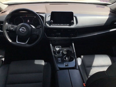 2026 Nissan X-Trail 5p Exclusive 2 Row L4/2.5 Aut