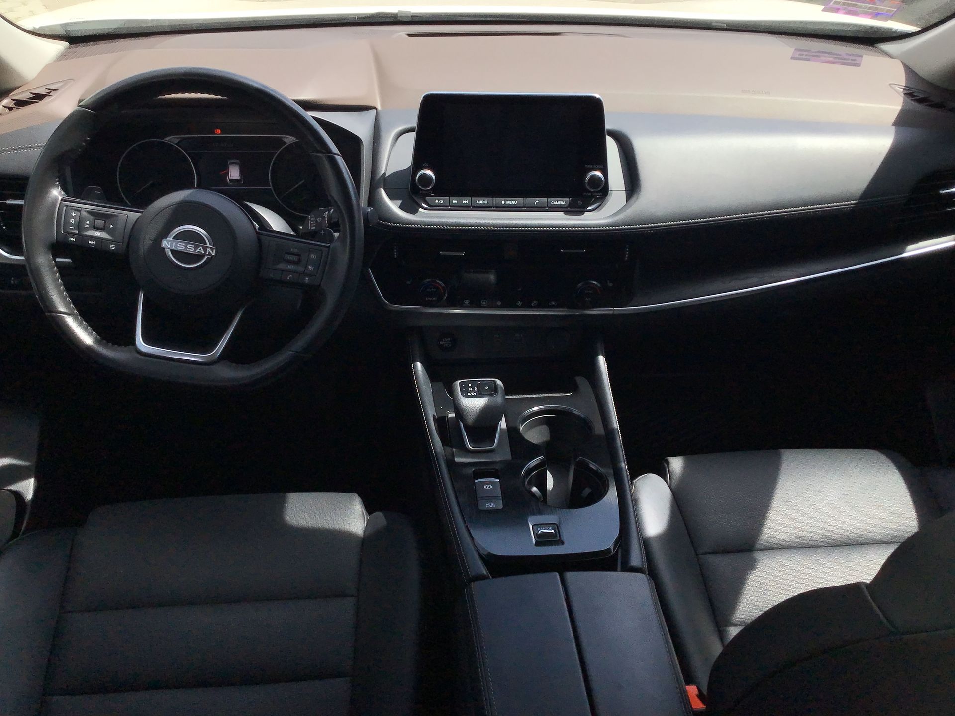 2026 Nissan X-Trail 5p Exclusive 2 Row L4/2.5 Aut