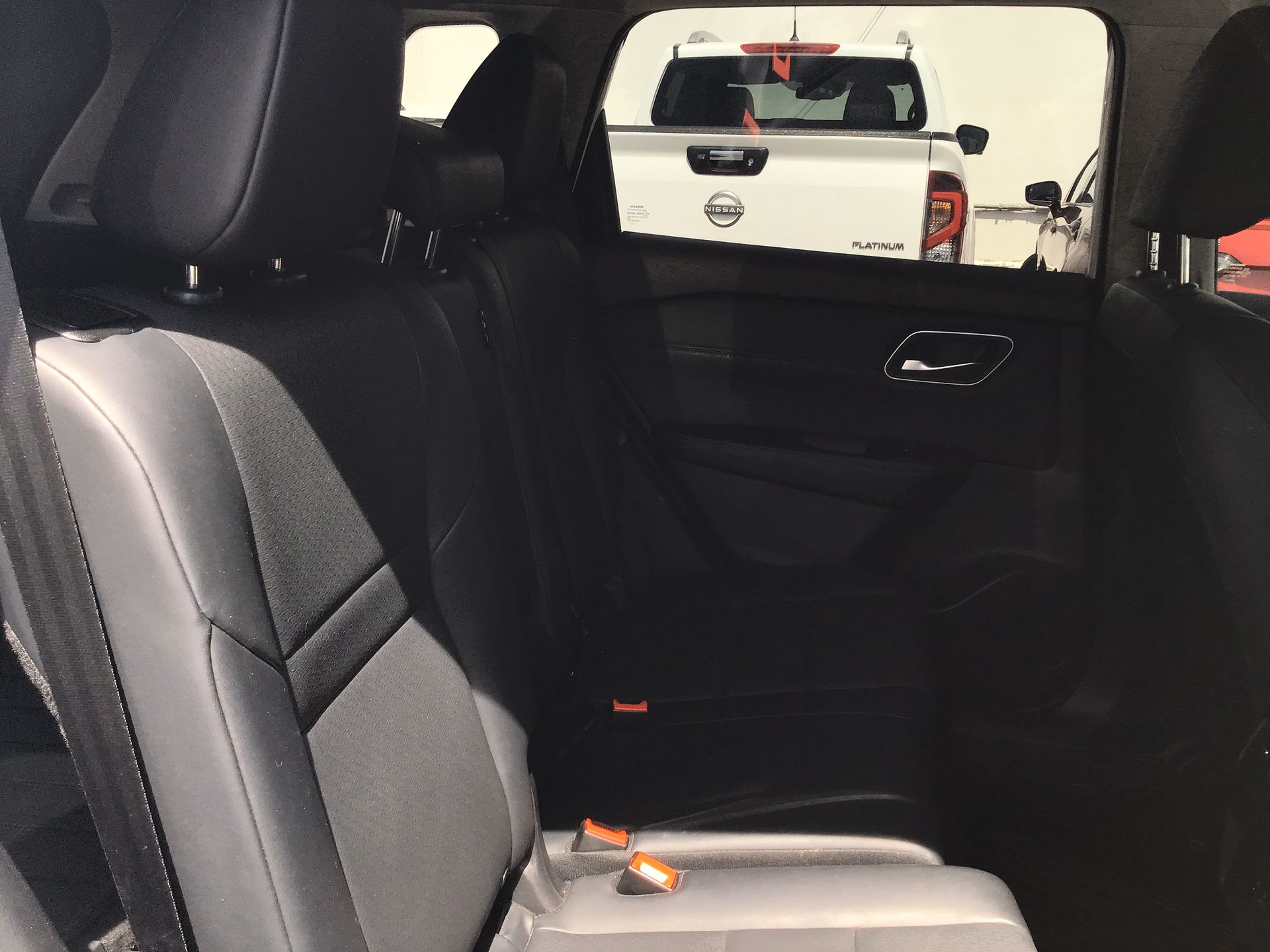 2026 Nissan X-Trail 5p Exclusive 2 Row L4/2.5 Aut
