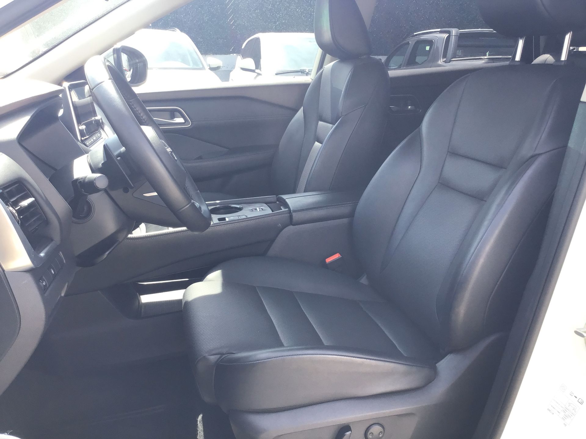 2026 Nissan X-Trail 5p Exclusive 2 Row L4/2.5 Aut