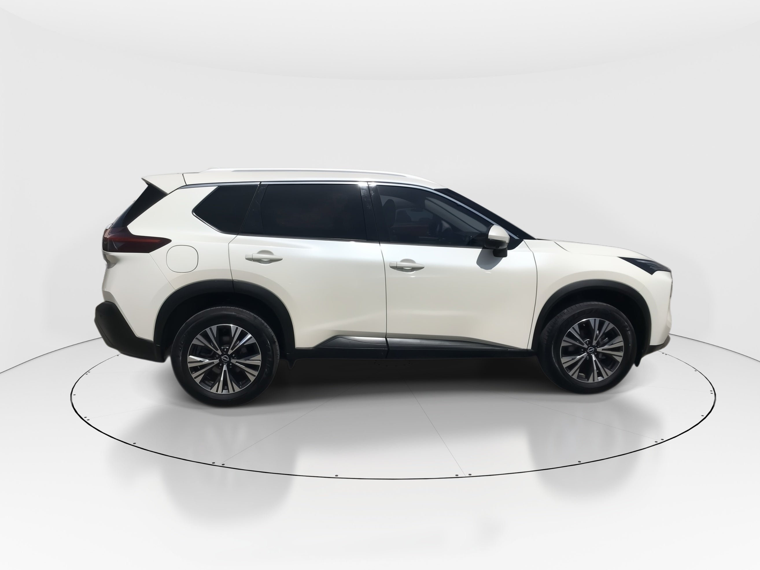 2026 Nissan X-Trail 5p Exclusive 2 Row L4/2.5 Aut