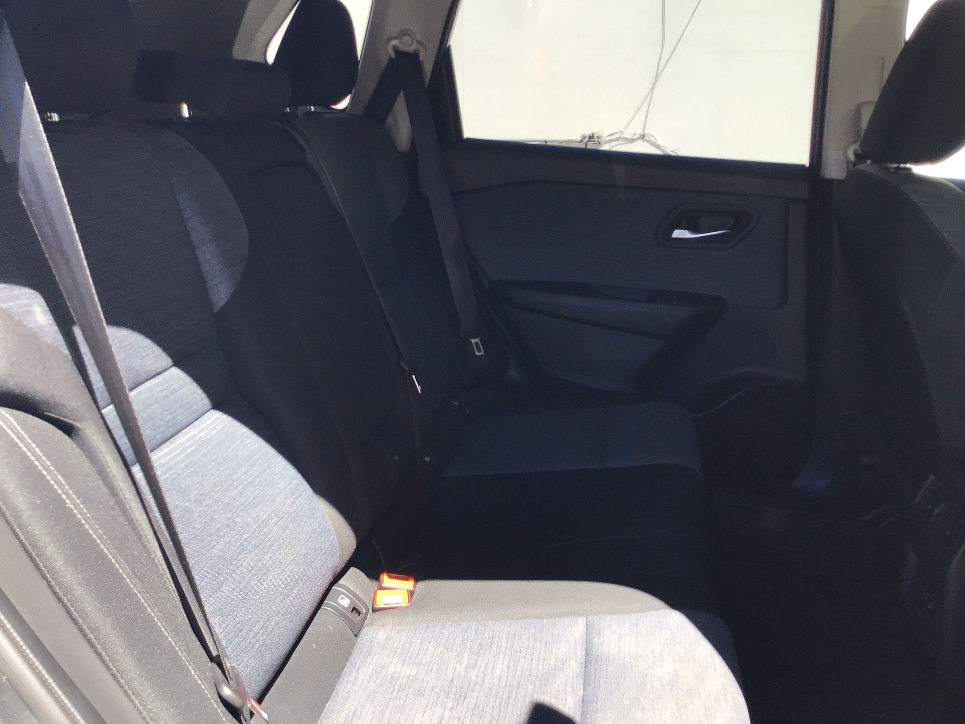 2025 Nissan X-Trail 5p Advance 2 Row L4/2.5 Aut