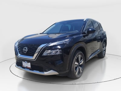 2023 Nissan X-Trail 5p Platinum Plus 2 Row L4/2.5 Aut