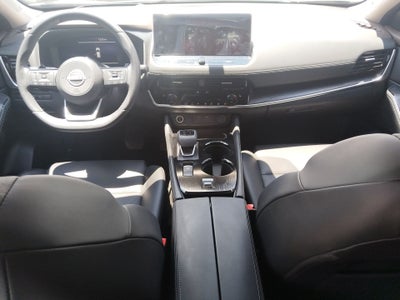 2023 Nissan X-Trail 5p Platinum Plus 2 Row L4/2.5 Aut