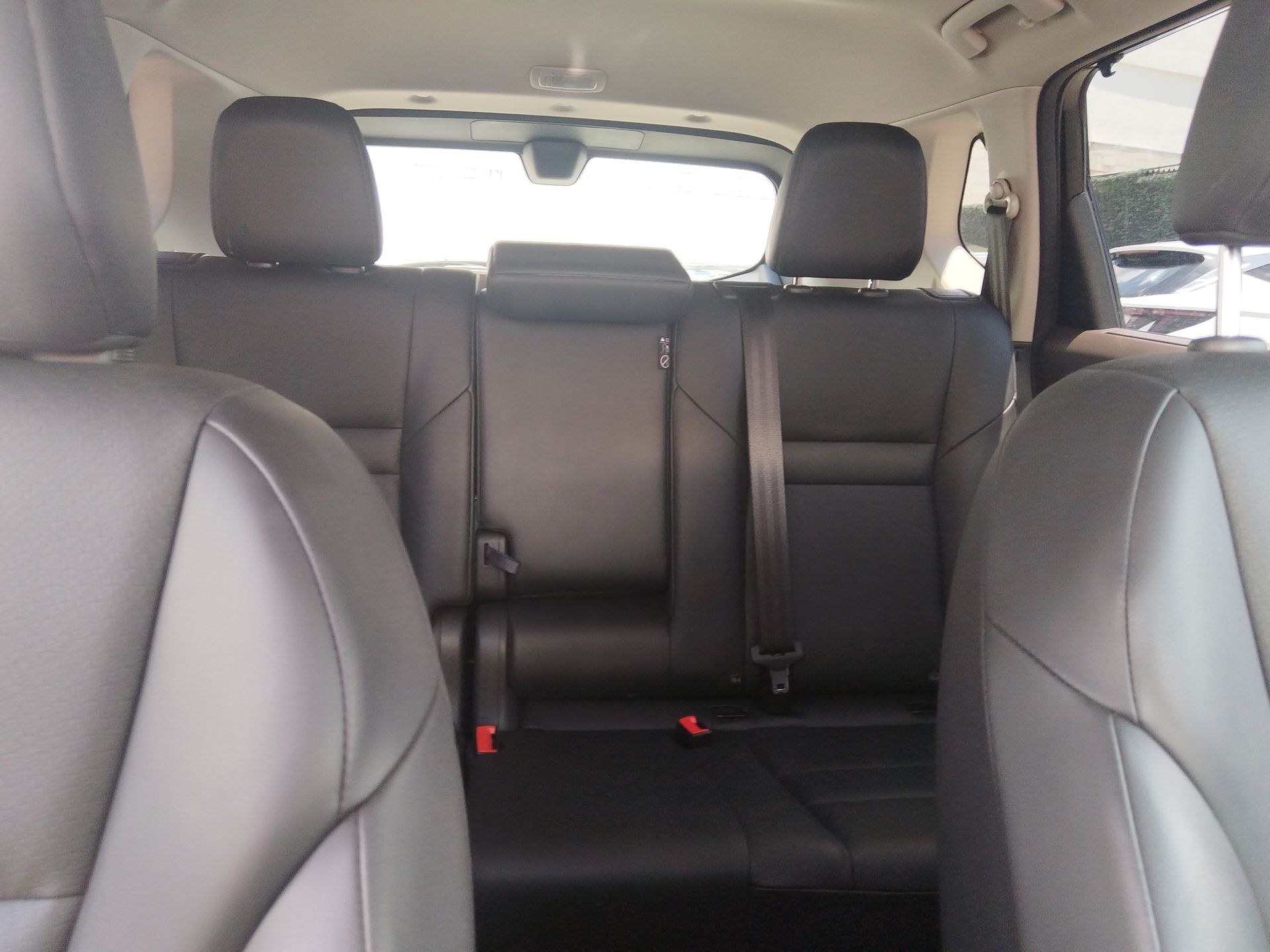 2023 Nissan X-Trail 5p Platinum Plus 2 Row L4/2.5 Aut