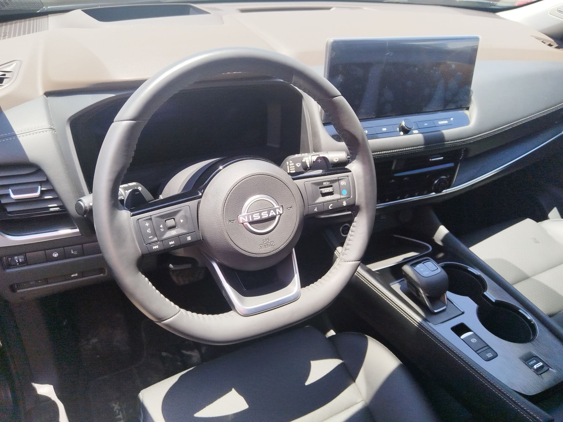 2023 Nissan X-Trail 5p Platinum Plus 2 Row L4/2.5 Aut