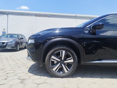 2023 Nissan X-Trail 5p Platinum Plus 2 Row L4/2.5 Aut