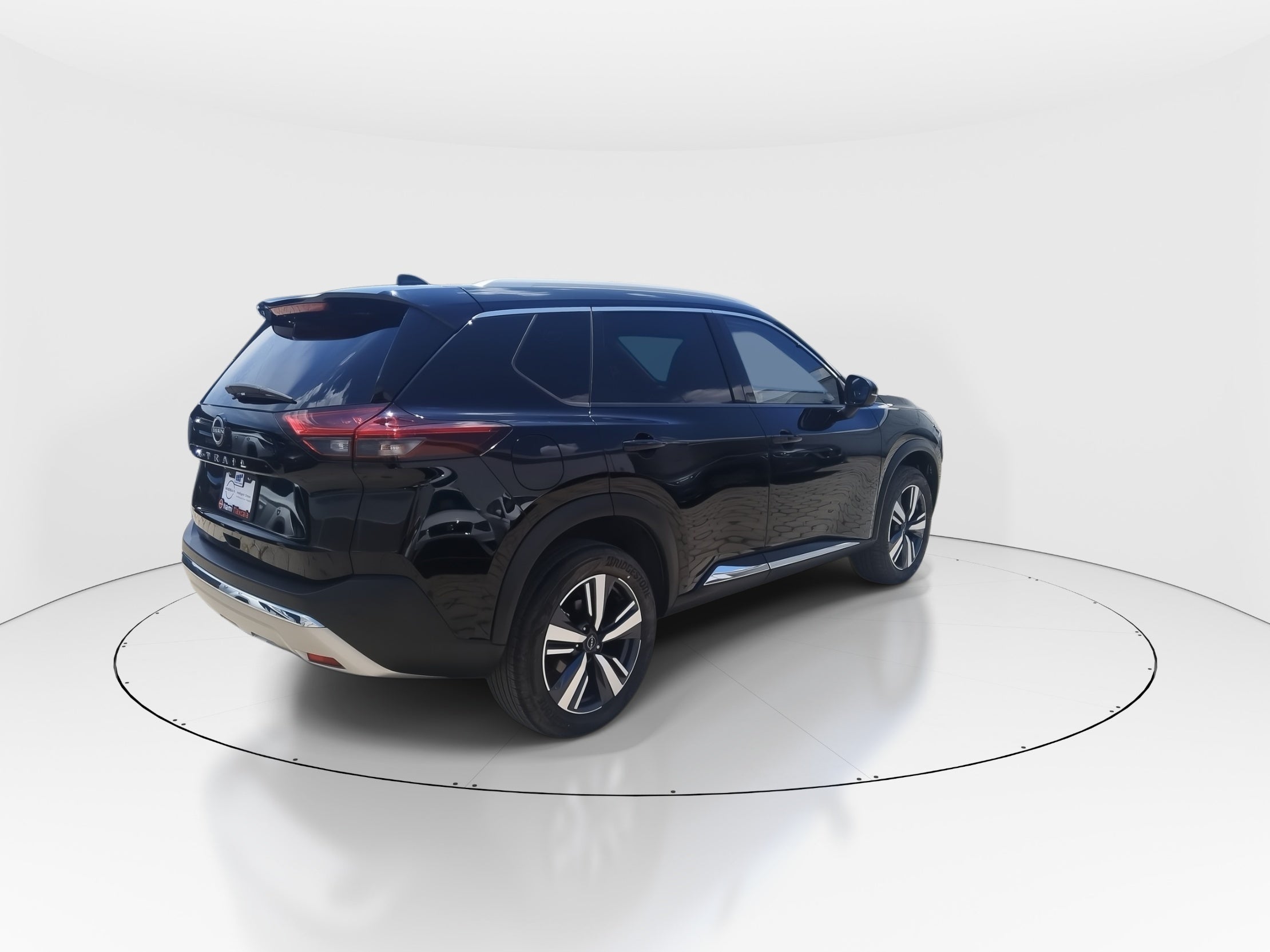 2023 Nissan X-Trail 5p Platinum Plus 2 Row L4/2.5 Aut