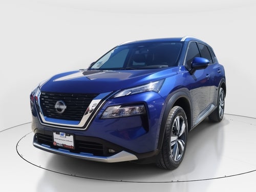 2024 Nissan X-Trail 5p Platinum 2 Row L4/2.5 Aut