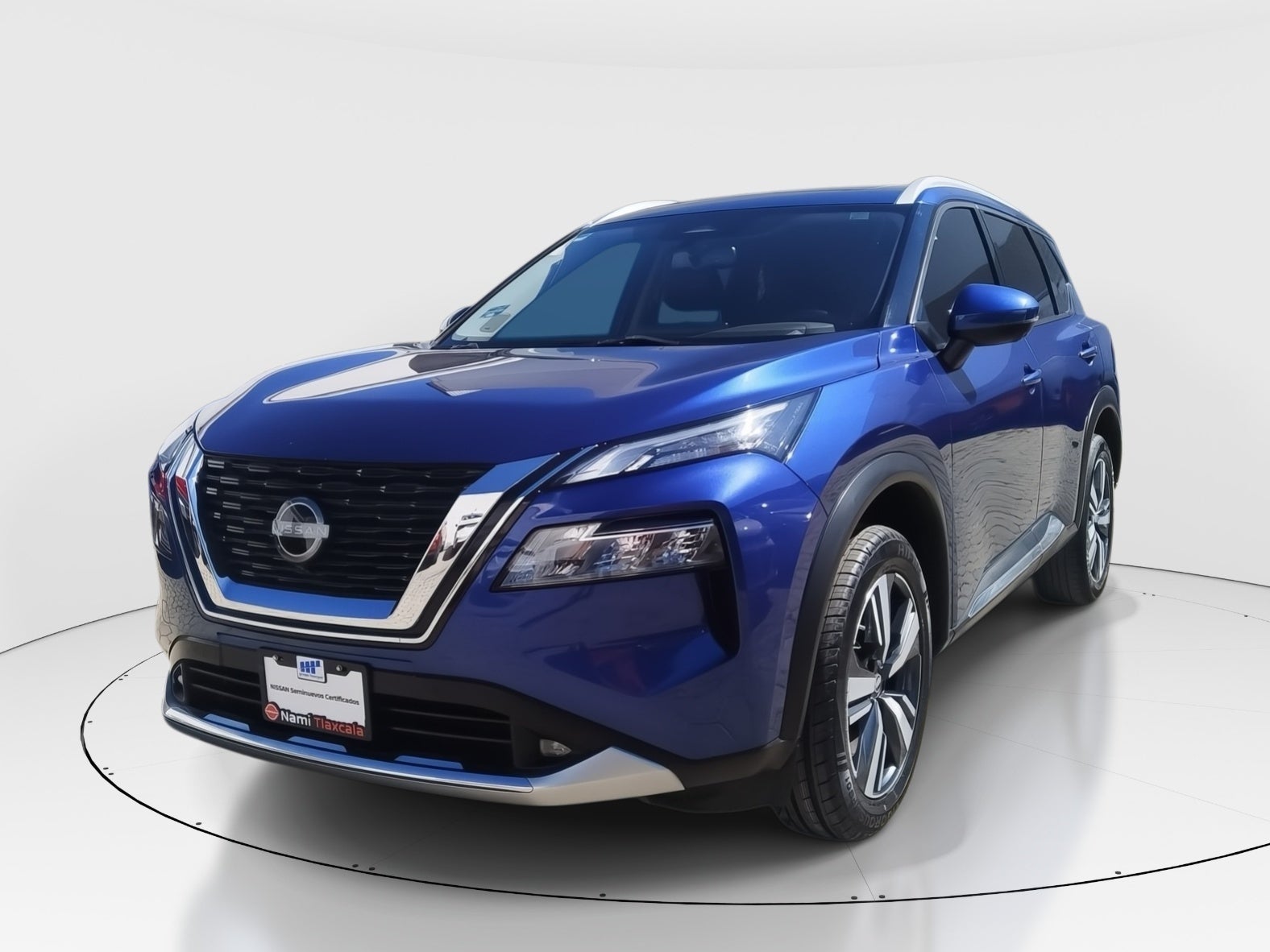2024 Nissan X-Trail 5p Platinum 2 Row L4/2.5 Aut