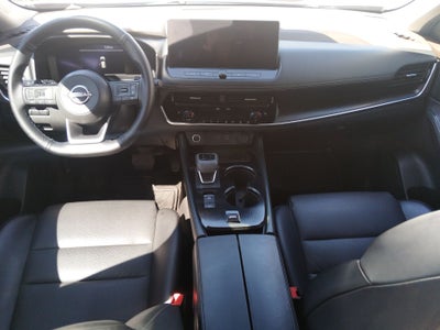 2024 Nissan X-Trail 5p Platinum 2 Row L4/2.5 Aut