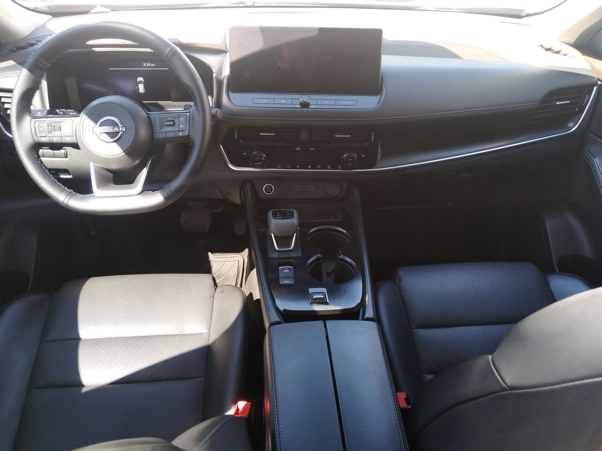 2024 Nissan X-Trail 5p Platinum 2 Row L4/2.5 Aut